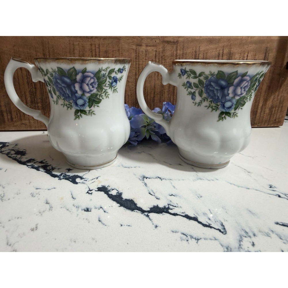 Robinson Design Japan Vintage 1989 Bone China English...